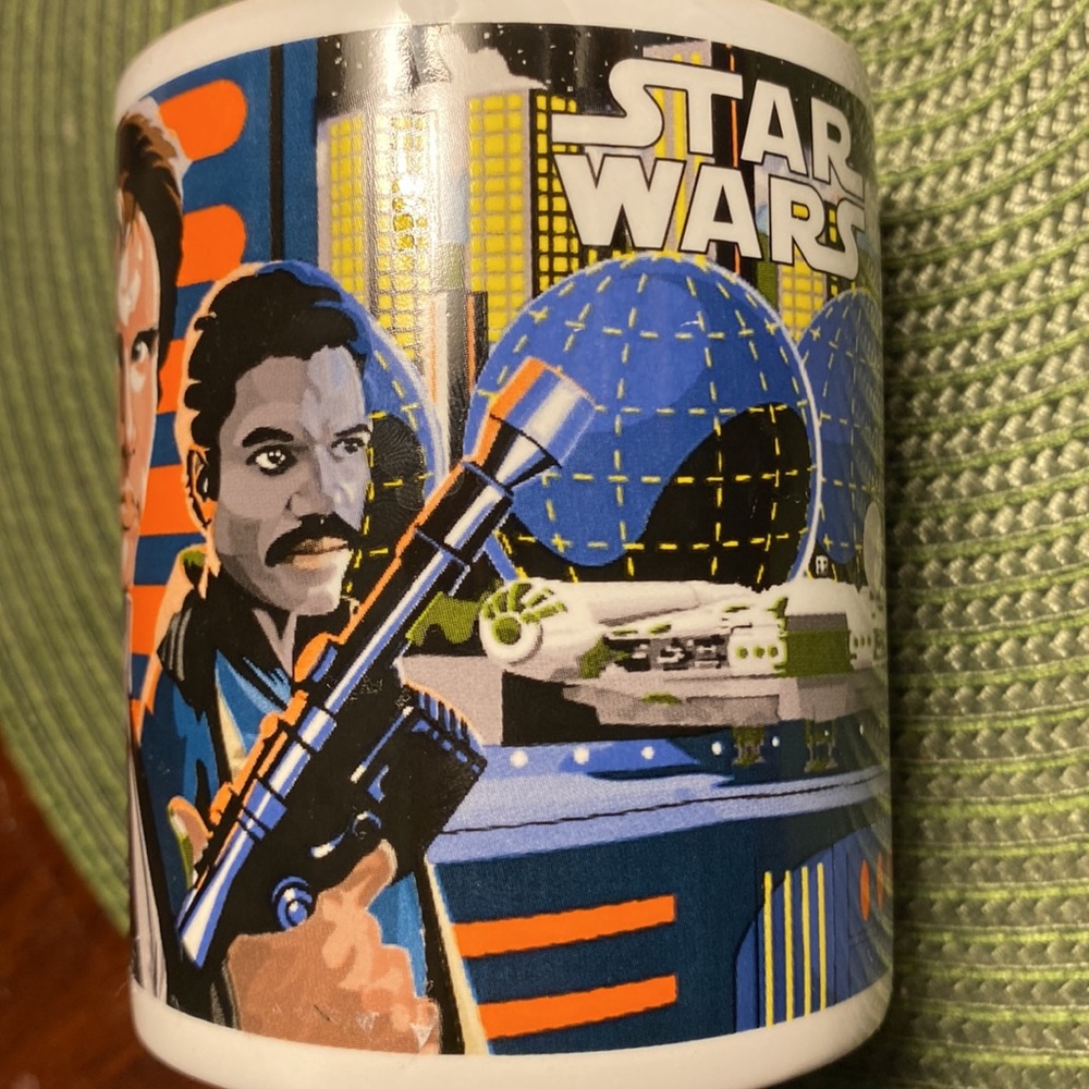 STAR WARS MUG - Picture 5 of 5